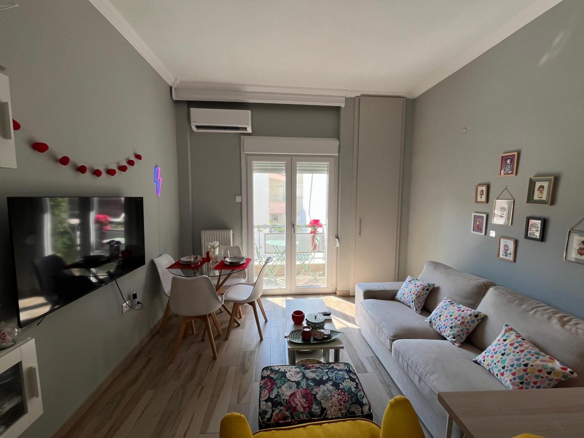 The Art Apartment Volos Exterior photo