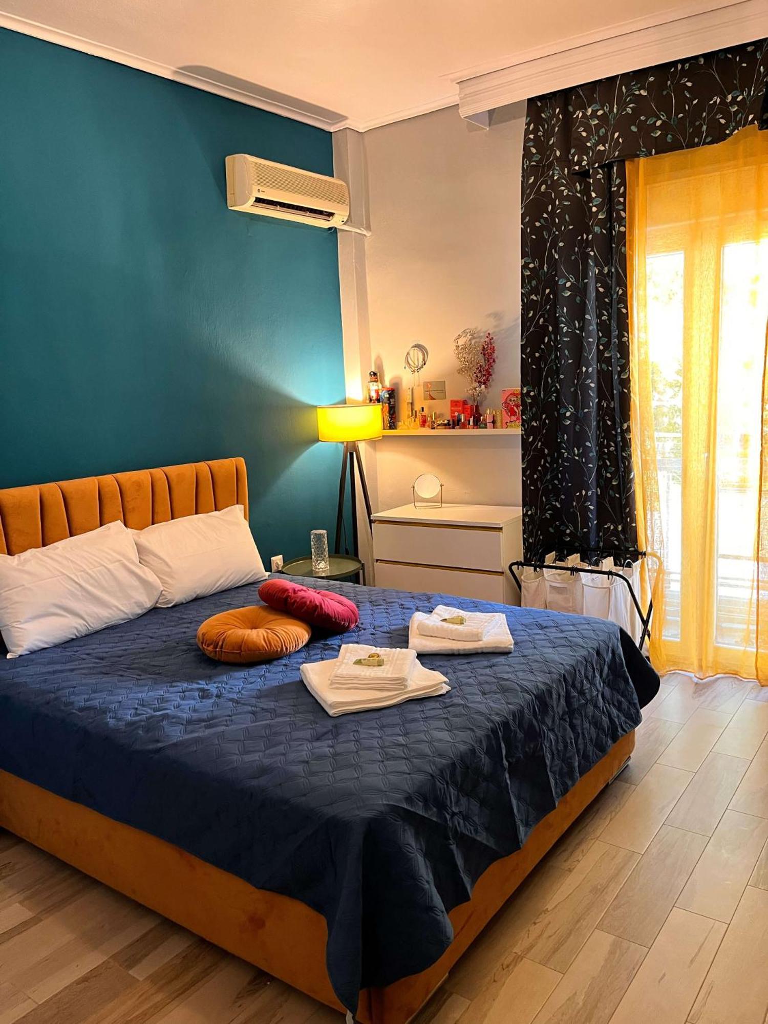 The Art Apartment Volos Exterior photo